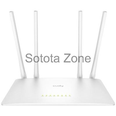 Cudy WR1200 AC1200 Dual Band WiFi Router_img_3