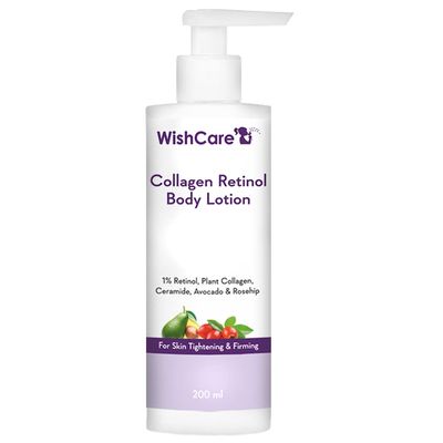 Wishcare Collagen 1% Retinol Body Lotion -(200ml)_img_0