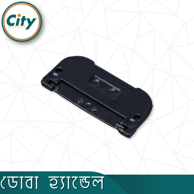 ১ পিস ফার্নিচার হ্যান্ডেল ক্যাবিনেট সজ্জা ড্রয়ার হ্যান্ডেল স্লিম হ্যান্ডেল ডোবা হ্যান্ডেল কালো_img_3