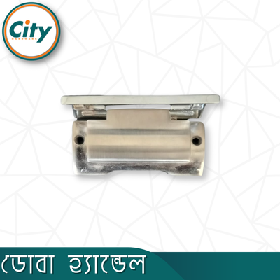 ১ পিস ফার্নিচার হ্যান্ডেল ক্যাবিনেট সজ্জা ড্রয়ার হ্যান্ডেল স্লিম হ্যান্ডেল ডোবা হ্যান্ডেল সিলভার_img_3