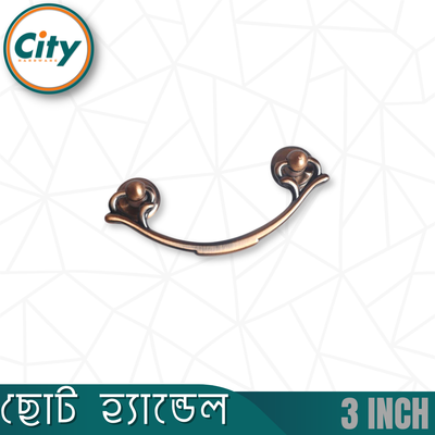 ১ পিস ফার্নিচার হ্যান্ডেল ক্যাবিনেট সজ্জা ড্রয়ার হ্যান্ডেল স্লিম হ্যান্ডেল ঝুলনা হ্যান্ডেল অ্যান্টিক_img_1