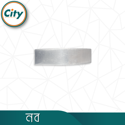 ১ পিস ফার্নিচার নব কেবিনেট ড্রয়ার নব ফার্নিচার ডেকোর ফ্যাশনেবল নব সিলভার_img_3