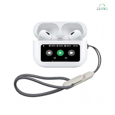 Wiwu T22 ANC Earbuds with Touchscreen_img_0
