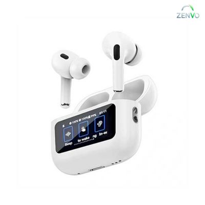 Wiwu T22 ANC Earbuds with Touchscreen_img_1