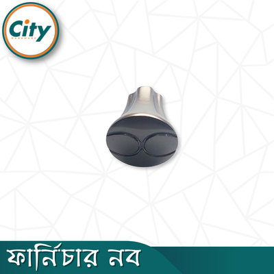 ১ পিস ফার্নিচার নব কেবিনেট ড্রয়ার নব ফার্নিচার ডেকোর ফ্যাশনেবল নব ধূসর_img_3
