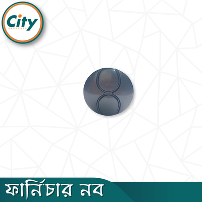 ১ পিস ফার্নিচার নব কেবিনেট ড্রয়ার নব ফার্নিচার ডেকোর ফ্যাশনেবল নব ধূসর_img_4