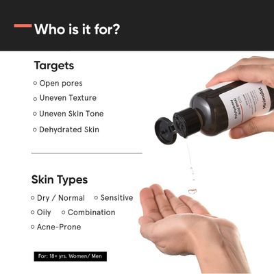 Minimalist PHA 3% Alcohol-Free Face Toner – Pore Tightening & Mild Exfoliation (150ml)_img_1