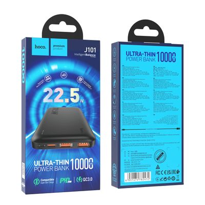 Hoco J101 22.5W 10000mAh Power Bank_img_2