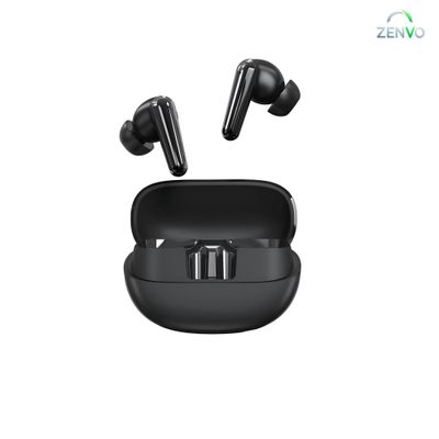 WIWU RENO T19 ANC True Wireless Earbuds – Black_img_1