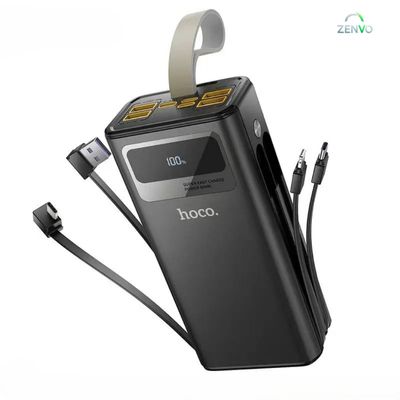 Hoco MMJ-06 30000mAh Fast Charging Power Bank_img_1