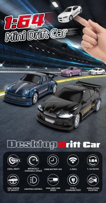 Porche 911 Desktop Drift Car_img_2