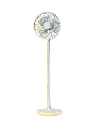 JISULIFE FA13P Rechargeable Desk Fan 8000mAh_img_2