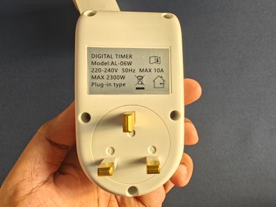 Automate Your Home with Auto Timers – Heavy-Duty, Programmable, and Digital Timer Switch, Easy to Use and Clean, A Unique Choice_img_2
