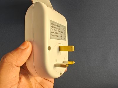 Automate Your Home with Auto Timers – Heavy-Duty, Programmable, and Digital Timer Switch, Easy to Use and Clean, A Unique Choice_img_3