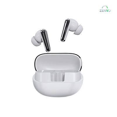 WIWU RENO T19 ANC True Wireless Earbuds – Silver_img_1