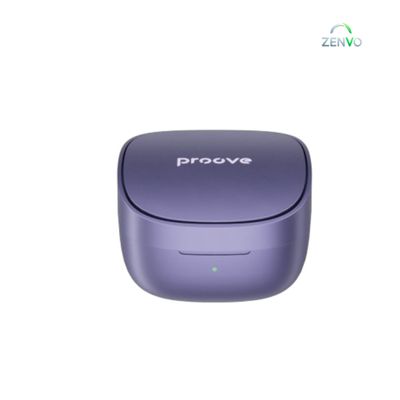 Proove Charm Wireless Earbuds – Purple_img_1