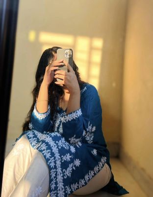 চিকানকারি কুর্তি টু-পিস সেট (কুর্তি + পায়জামা)_img_2