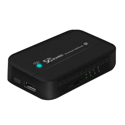 PW100 4G LTE Pocket Wi-Fi Router with 10000mAh Bettery in Bangladesh_img_1