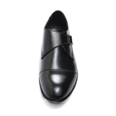 Premium Monk Strap Shoe (Black)_img_0