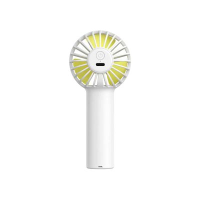 JISULIFE FA20 Rechargeable Mini Handheld Fan (2000mah Battery)_img_1