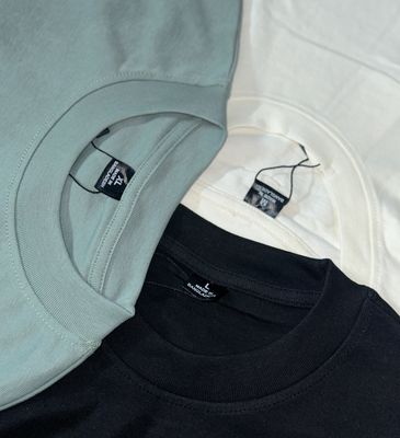 Midnight Machinery Drop Shoulder Tee_img_1