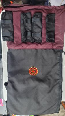 Fishing accessories carry bag - মাছ ধরার জিনিসপত্র বহন ব্যাগ_img_5