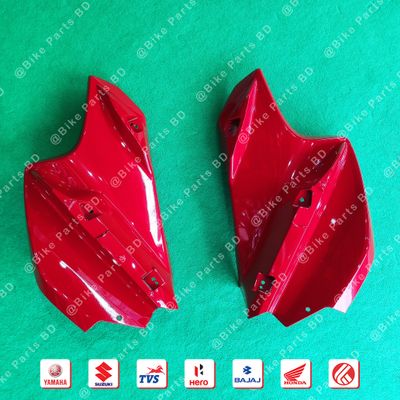 7/8 Part for Yamaha Fazer V1 Red Color bike._img_0