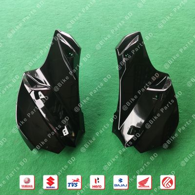 7/8 Part for Yamaha Fazer V1 Black Color bike._img_0