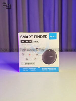 MiLi MiTag Android Location Tracker Device – Compatible with Google’s Find My Device_img_0
