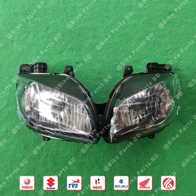 Headlight assy for Yamaha Fazer V1 bike._img_1