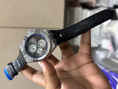 MAURICE LACROIX CHRONOGRAPH BLACK_img_0