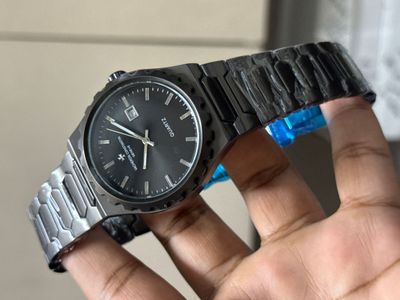 VACHERON CONSTANTIN QUARTZ FULL BLACK_img_0