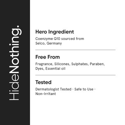 Minimalist 0.3% Retinol + Q10 Anti-Aging Night Serum – Fine Lines & Wrinkles Reduction for Beginners_img_3