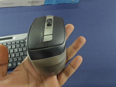 A4TECH Fstyler FB2535C Bluetooth & 2.4G Wireless Keyboard Mouse Combo_img_7