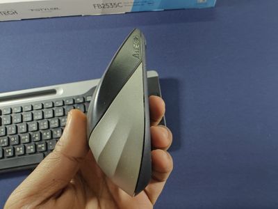 A4TECH Fstyler FB2535C Bluetooth & 2.4G Wireless Keyboard Mouse Combo_img_9
