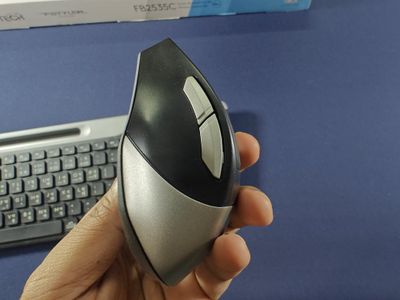 A4TECH Fstyler FB2535C Bluetooth & 2.4G Wireless Keyboard Mouse Combo_img_10