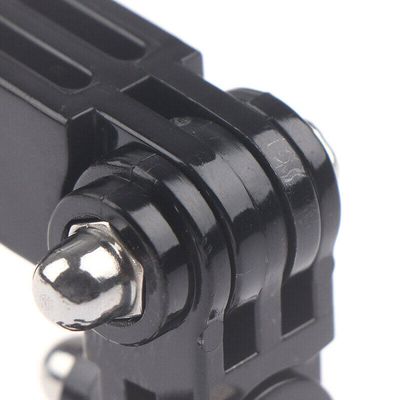 Action Camera Mount- Motorcycle Adjustable Helmet Chin Mount Compatible with Hero 3/4/5/6/7/8 Cameras_img_5
