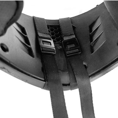 5 in 1 Full Face Chin Mount Holder - Helmet Chin Easily Mountable and Removable Mobile Mount or Holder for Motorcycle Helmet_img_11