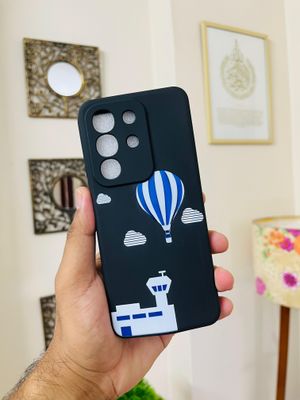 Vivo Y29 4g Back Cover / Vivo T4x 5g Back Case Phone Case Soft Slicone Printed_img_4