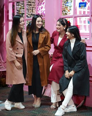 Premium Stylish Over Coat for Women_img_0