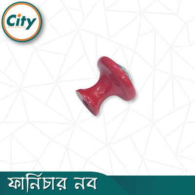 ১ পিস ফার্নিচার নব ফার্নিচার সজ্জা ক্রিস্টাল নব ক্যাবিনেটের ড্রয়ার নব বাড়ি অফিস চেস্ট ক্যাবিনেটের জন্য লাল_img_2