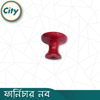 ১ পিস ফার্নিচার নব ফার্নিচার সজ্জা ক্রিস্টাল নব ক্যাবিনেটের ড্রয়ার নব বাড়ি অফিস চেস্ট ক্যাবিনেটের জন্য লাল_img_3
