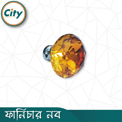 ১ পিস ফার্নিচার নব বিগ সাইজ ডায়মন্ড শেপ ক্রিস্টাল নব ক্যাবিনেটের ড্রয়ার নব বাড়ি অফিস চেস্ট ক্যাবিনেটের জন্য_img_2