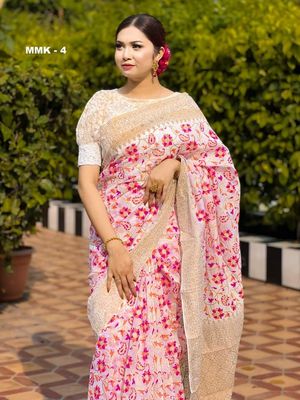 New Printed Half Silk Saree_img_30