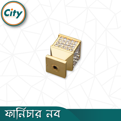 ১ পিস প্রিমিয়াম কুয়ালিটি লাক্সারি ফার্নিচার নব স্কয়ার শেপ ক্রিস্টাল নব ক্যাবিনেটের ড্রয়ার নব বাড়ি অফিস চেস্ট ক্যাবিনেটের জন্য গোল্ডেন_img_4
