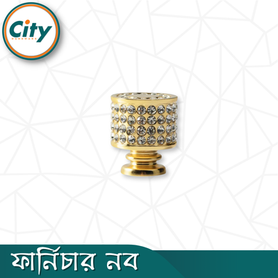 ১ পিস প্রিমিয়াম কুয়ালিটি লাক্সারি ফার্নিচার নব রাউন্ড শেপ ক্রিস্টাল নব ক্যাবিনেটের ড্রয়ার নব বাড়ি অফিস চেস্ট ক্যাবিনেটের জন্য গোল্ডেন_img_2