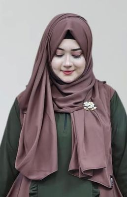 Dubai Cherry Hizab