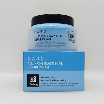 Dabo All In One Black Snail Repair Cream-100gm_img_1