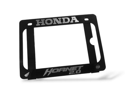 Rear Name Plate Holder Honda Hornet 2.0_img_0