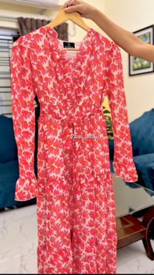 Red Beach Gown_img_0